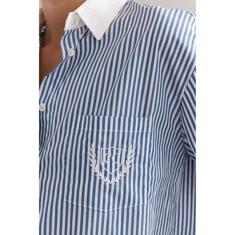 Caitlin Crisp Varsity Shirt image number 2